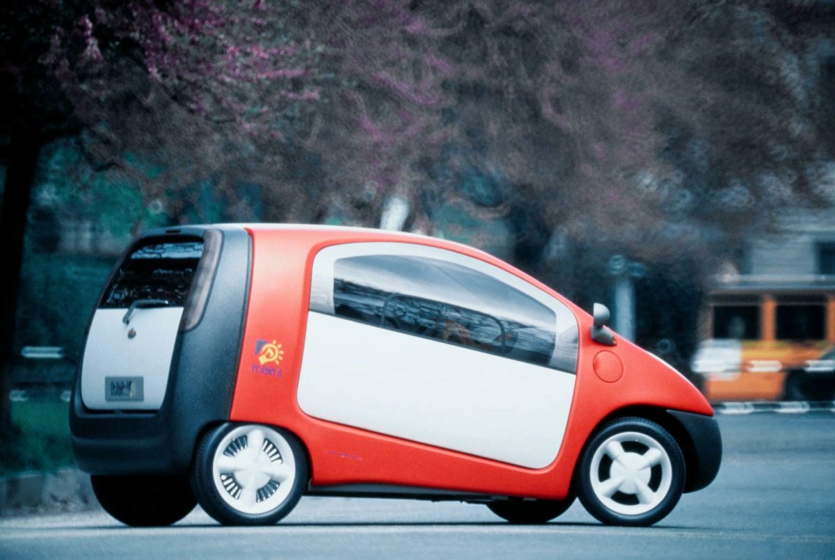 Матиз Пининфарина