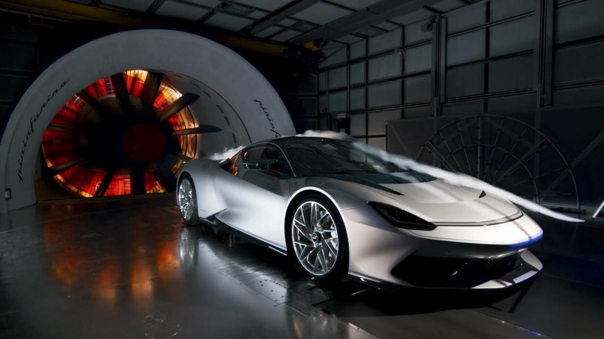 Пининфарина Баттиста 2022