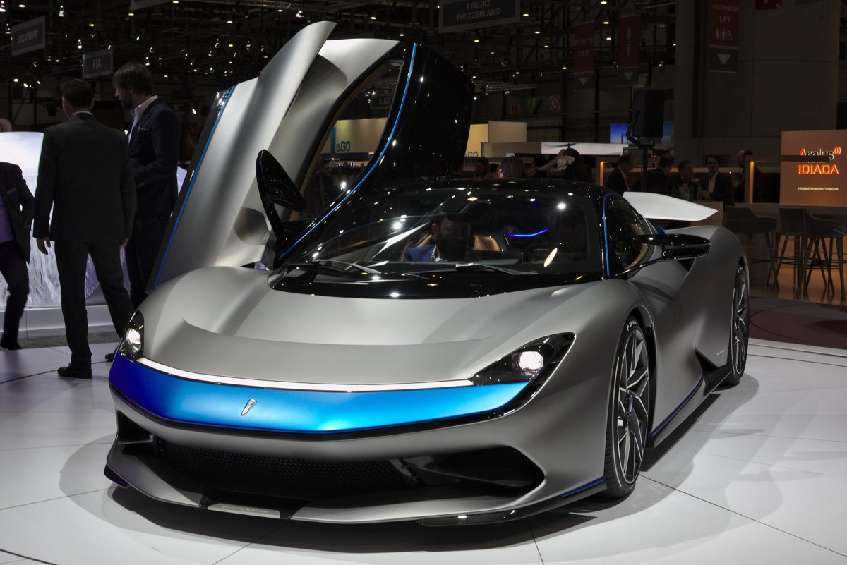 Пининфарина Баттиста 2022