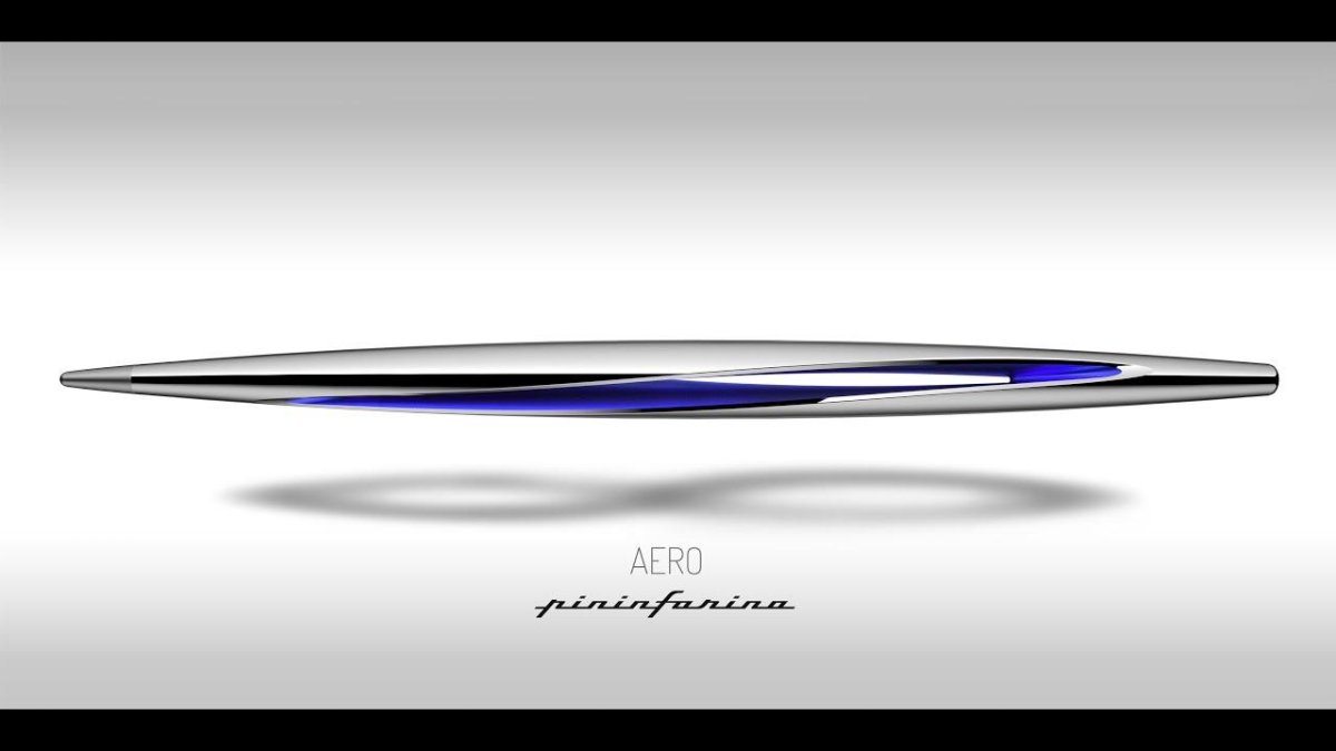 Pininfarina ножи