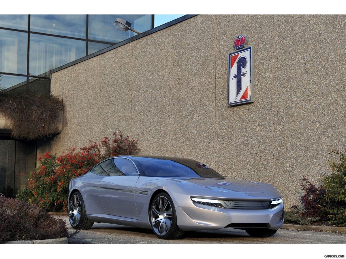 Автомобили Пининфарина