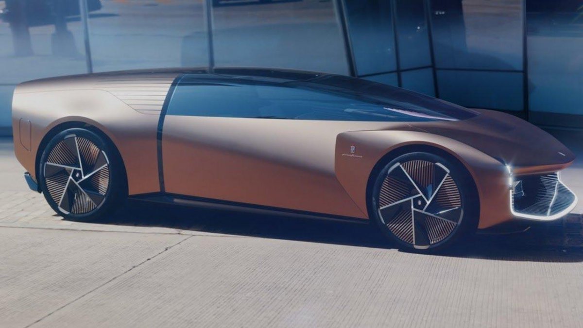 Pininfarina электрокар