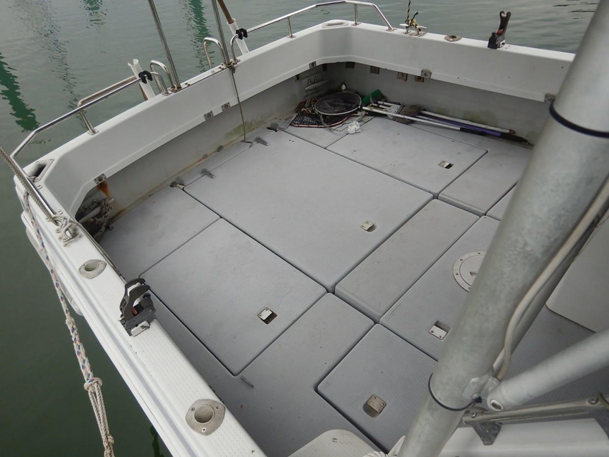 Катер Yamaha fr-27