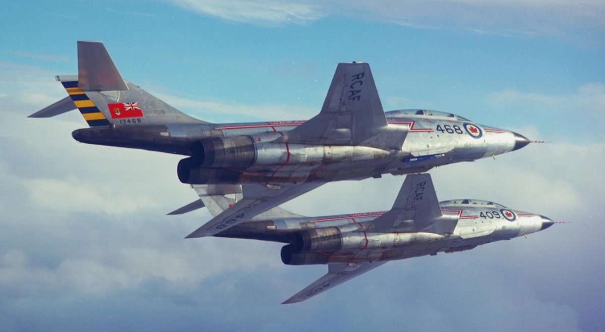 MCDONNELL F-101 Voodoo