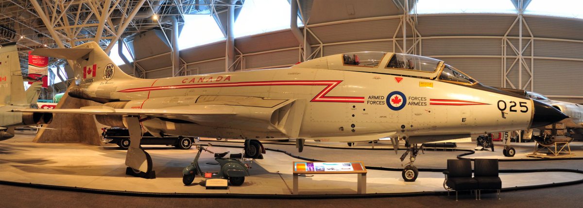 MCDONNELL CF-101 Voodoo