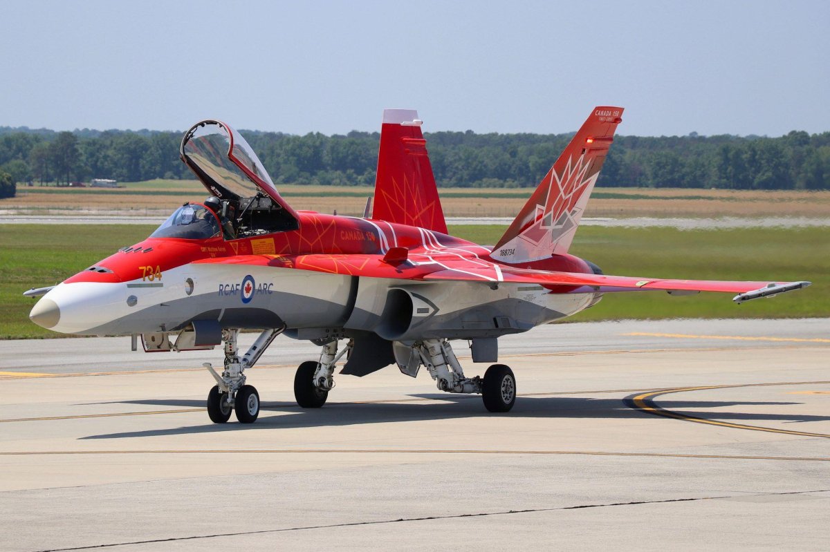 Royal Canadian Air Force