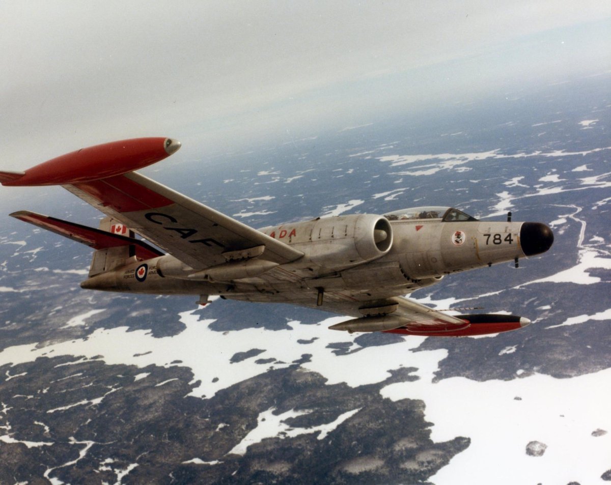 Avro CF-100 Canuck