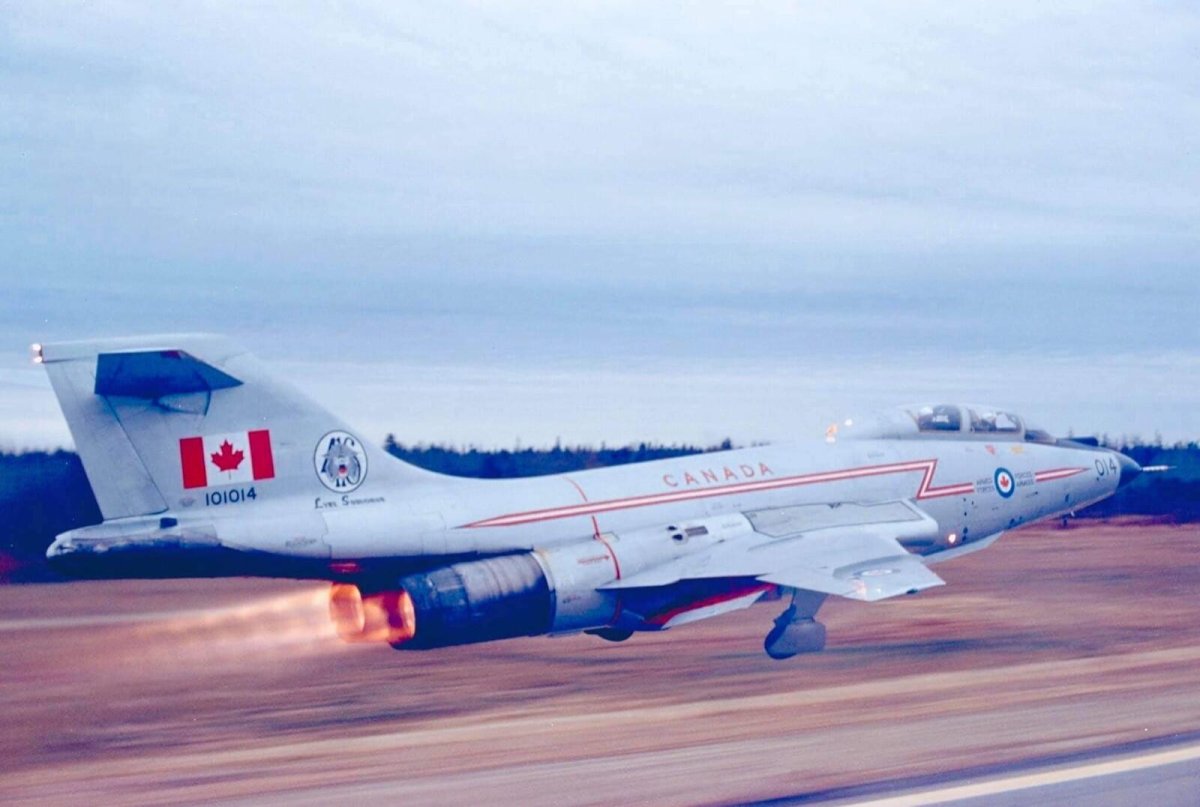 MCDONNELL F-101 Voodoo