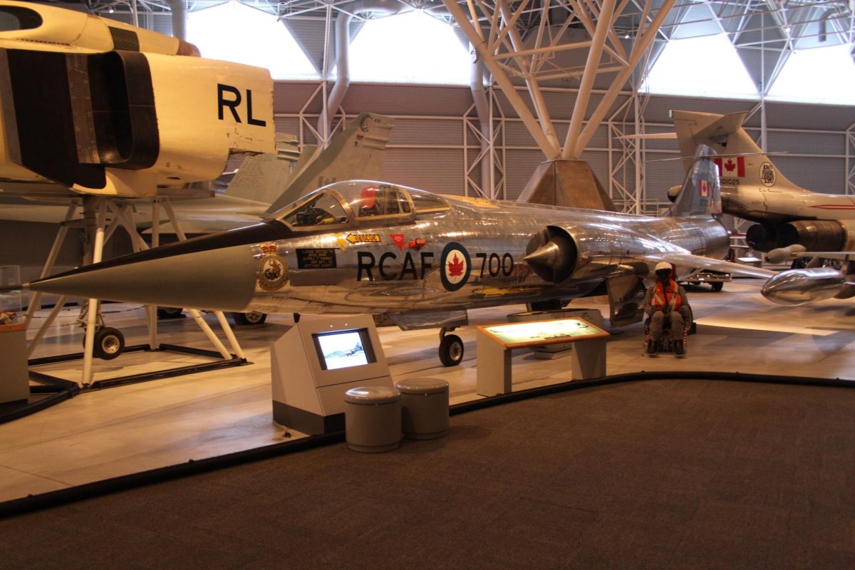 Канадский музей авиации и космоса, Оттава