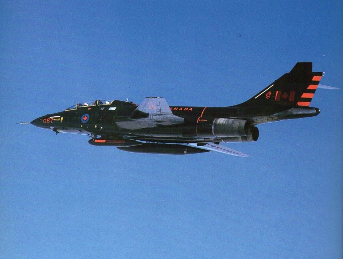 MCDONNELL F-101 Voodoo
