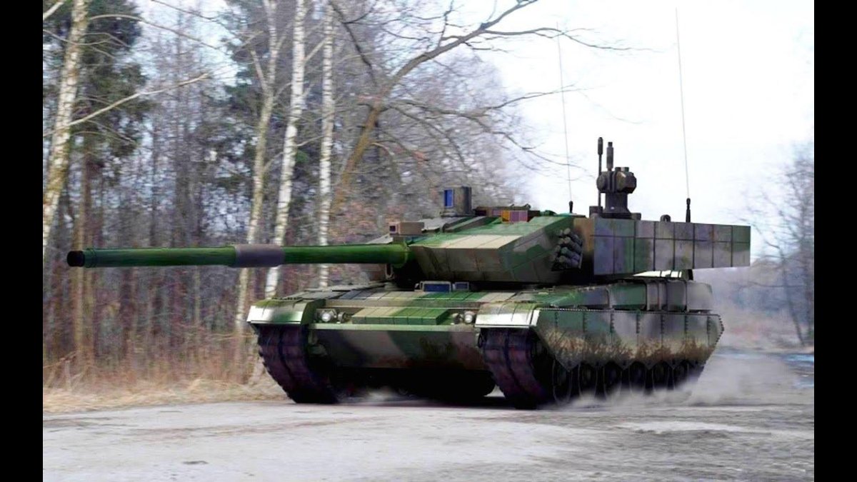 Танк Тип 99а2