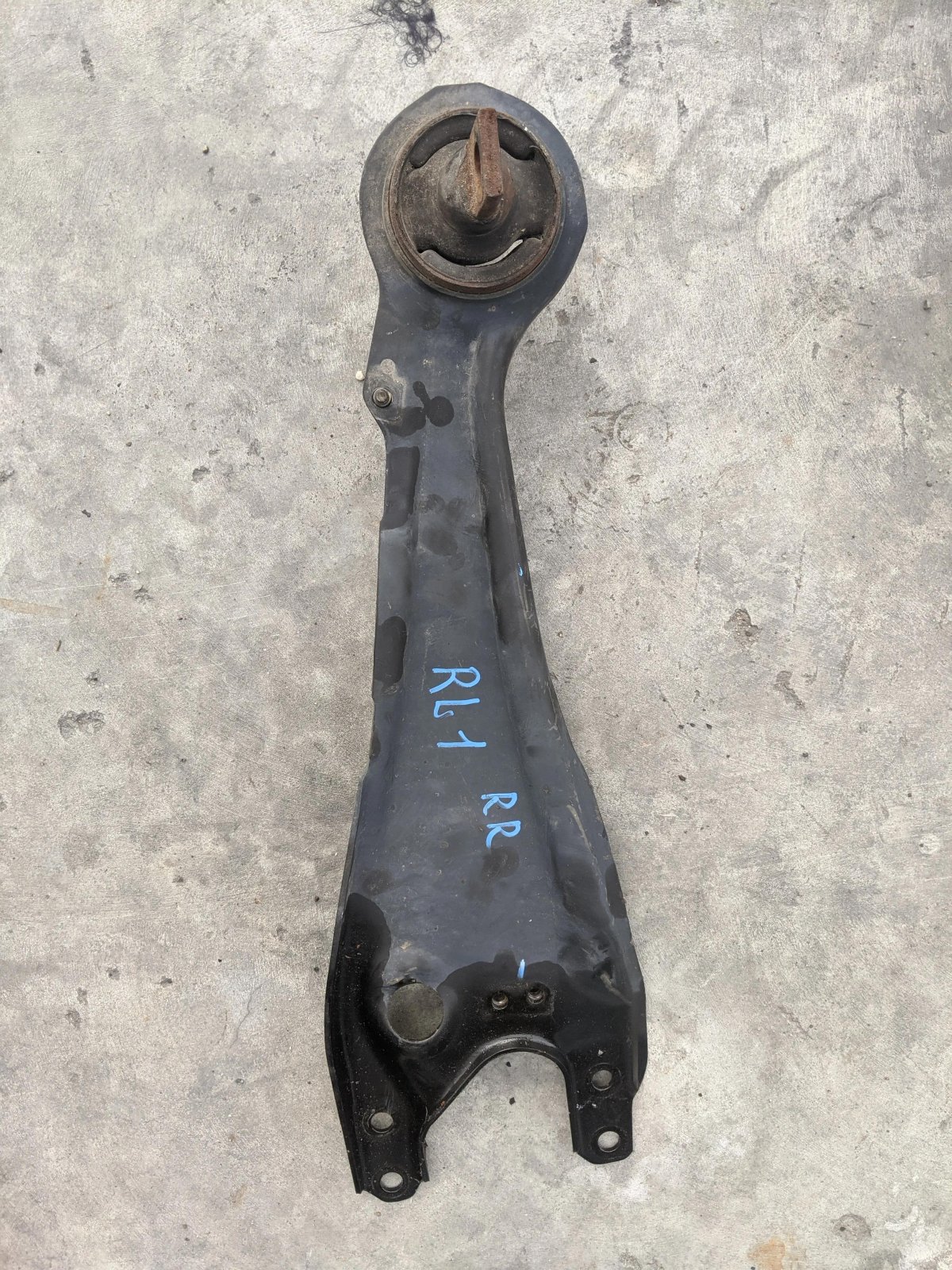 Рычаг Мазда 3 BL