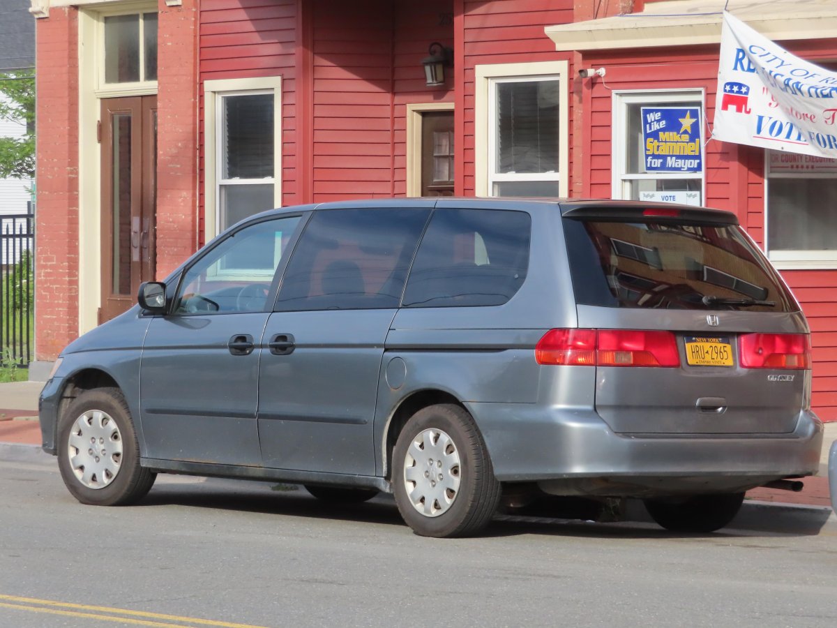 Хонда Одиссей 2003