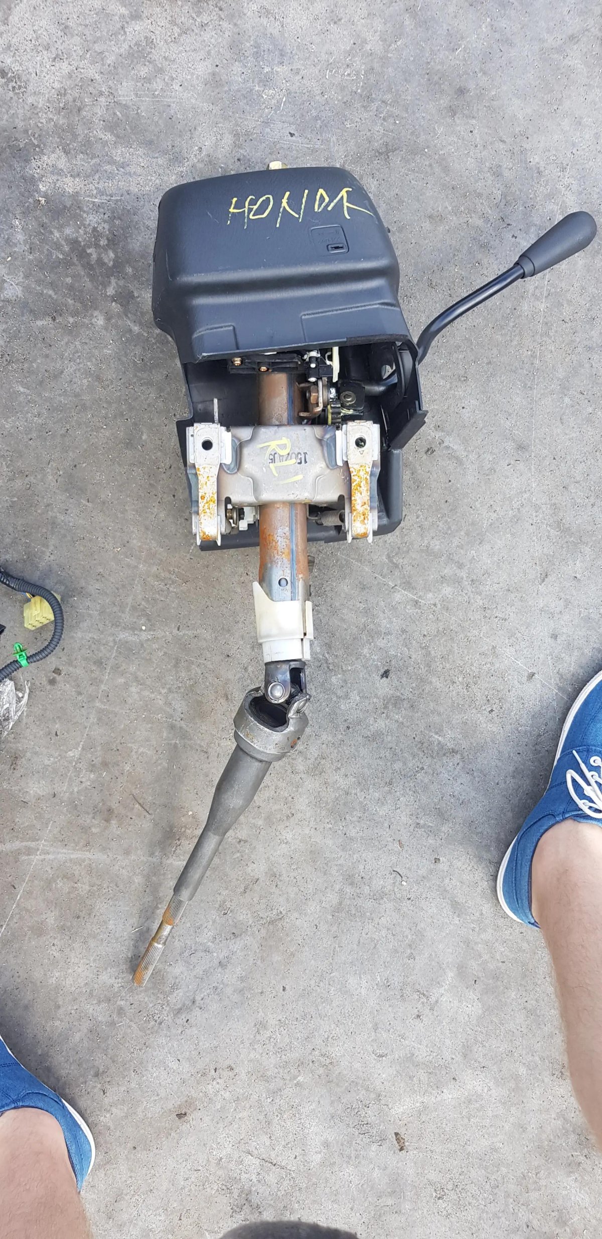 Рулевое управление Киа СИД JD