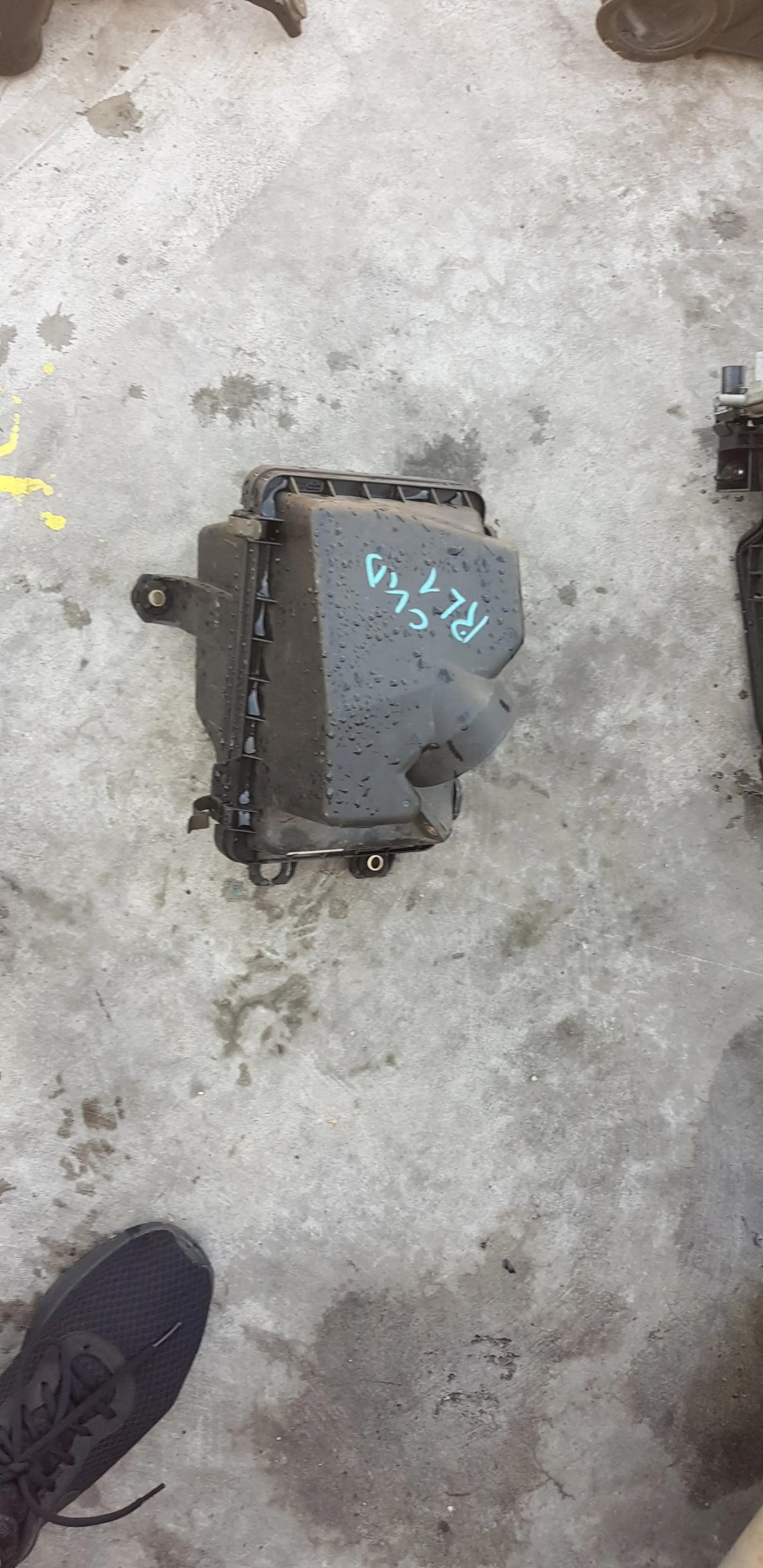 Fuso Canter 2010 блок ABS