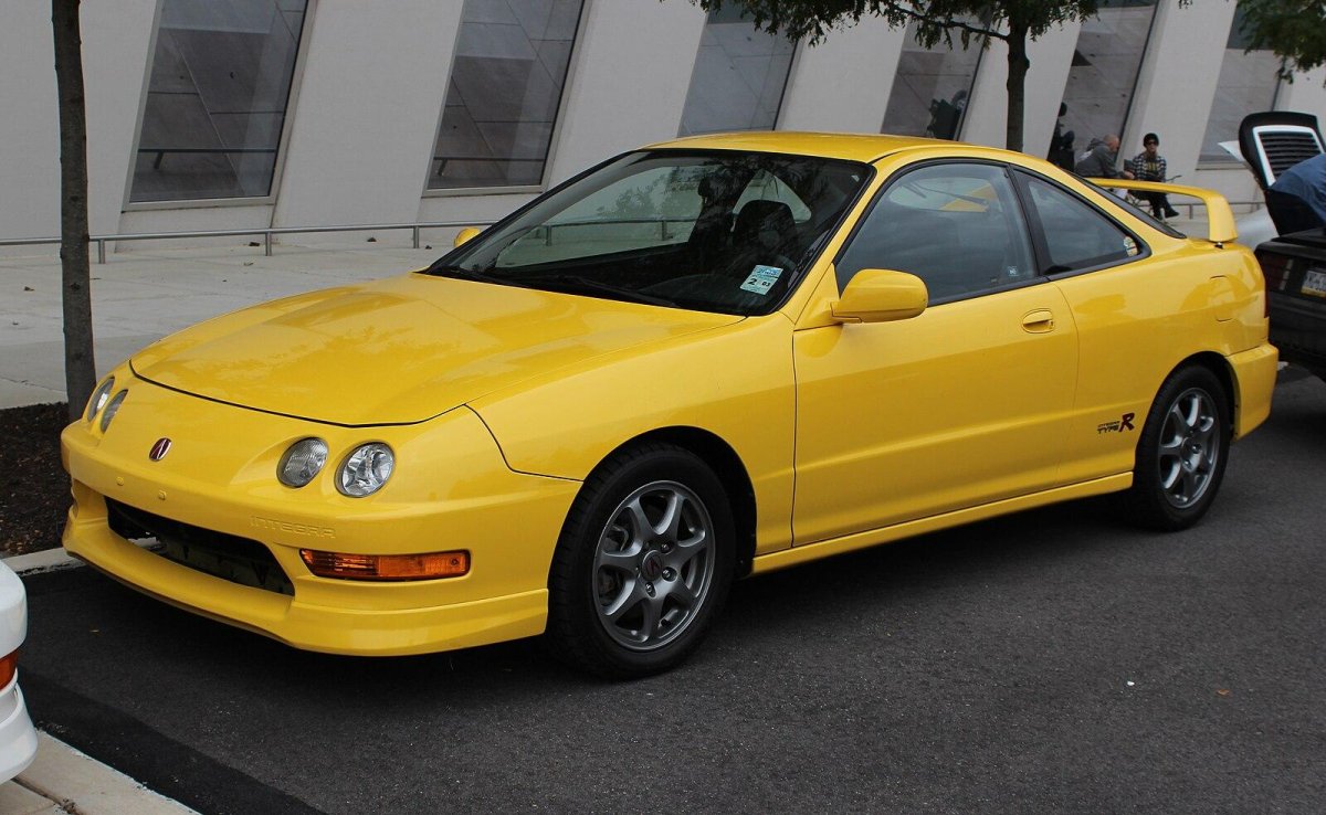 Honda Integra Type r 1993