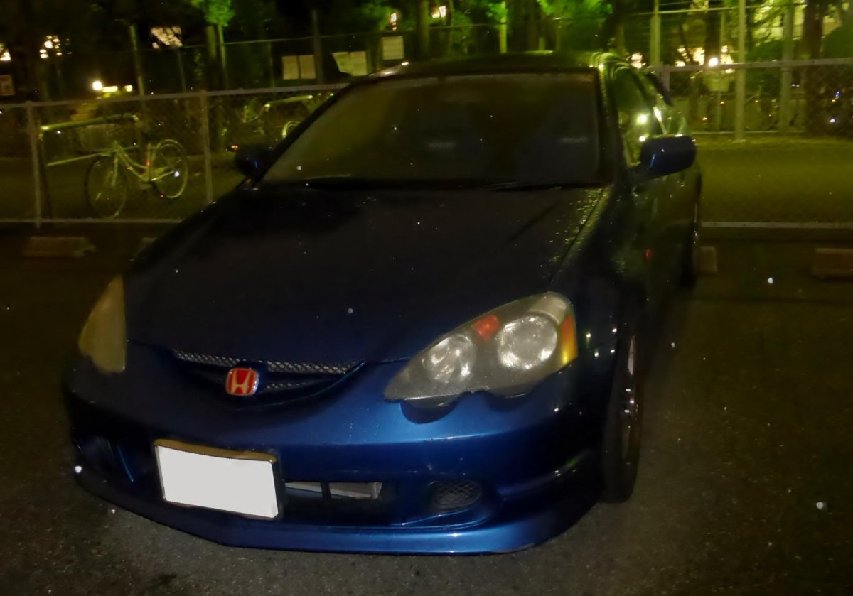 Тойота Калдина 246 кузов