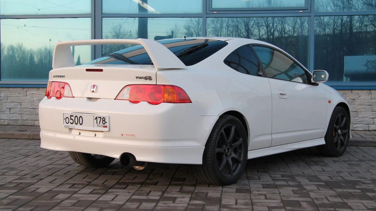 Honda Integra Type r dc5