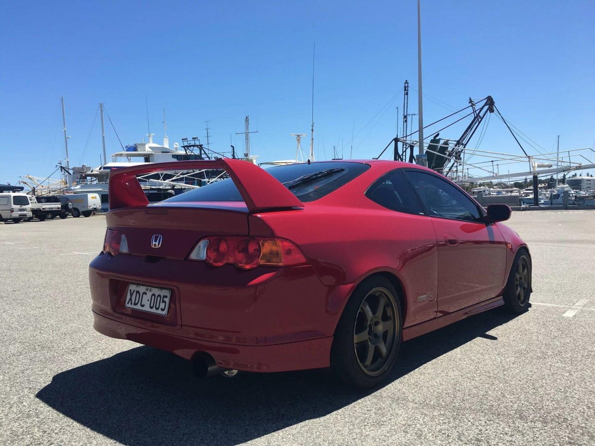 Integra dc5 Type r