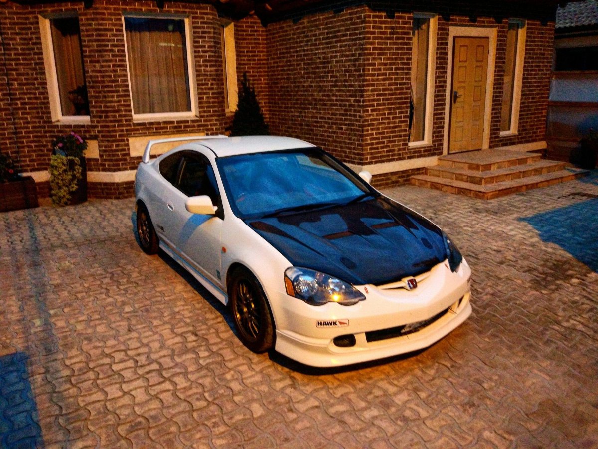 Honda Integra Type r dc5 4k