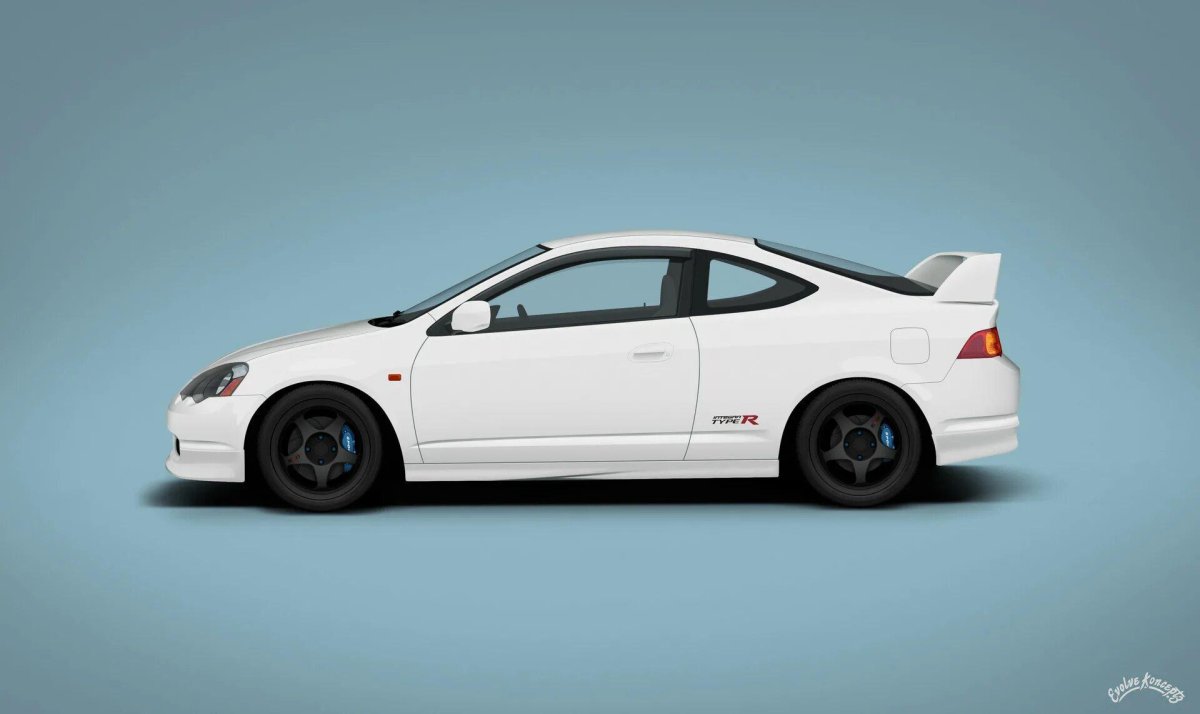Integra dc5 Type r