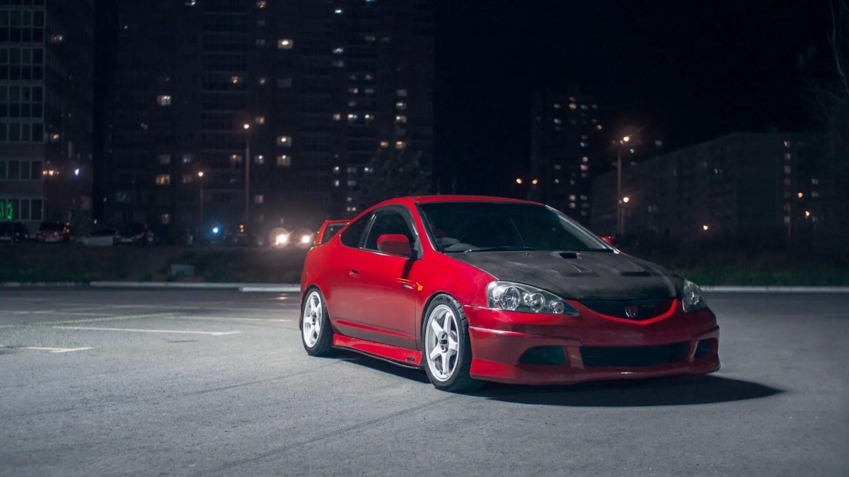 Honda Integra Type r dc5