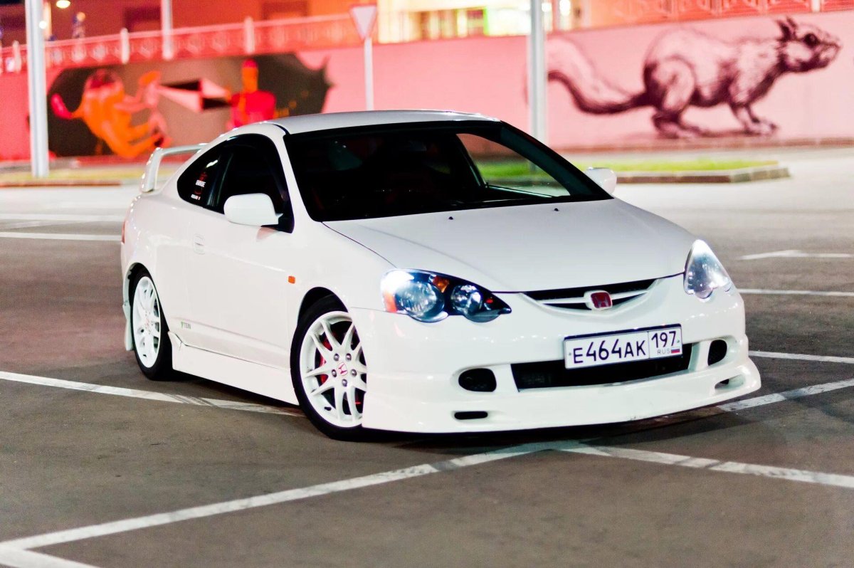 Интегра dc5 Type r
