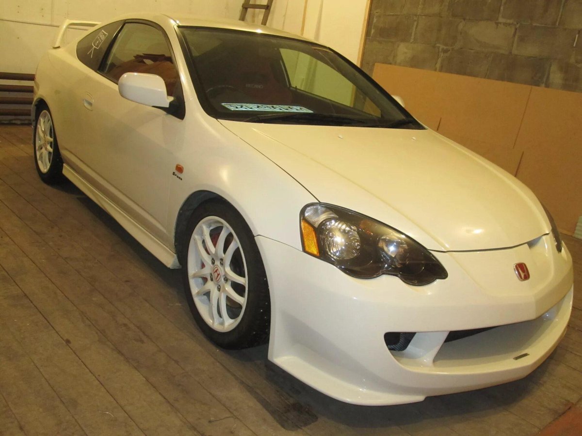 Honda Integra Type r 2004