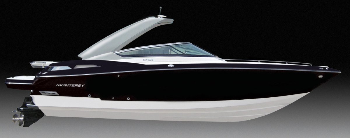 Monterey 328ss