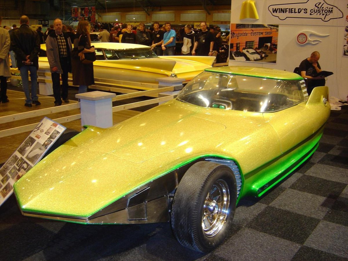 Winfield Reactor 1965