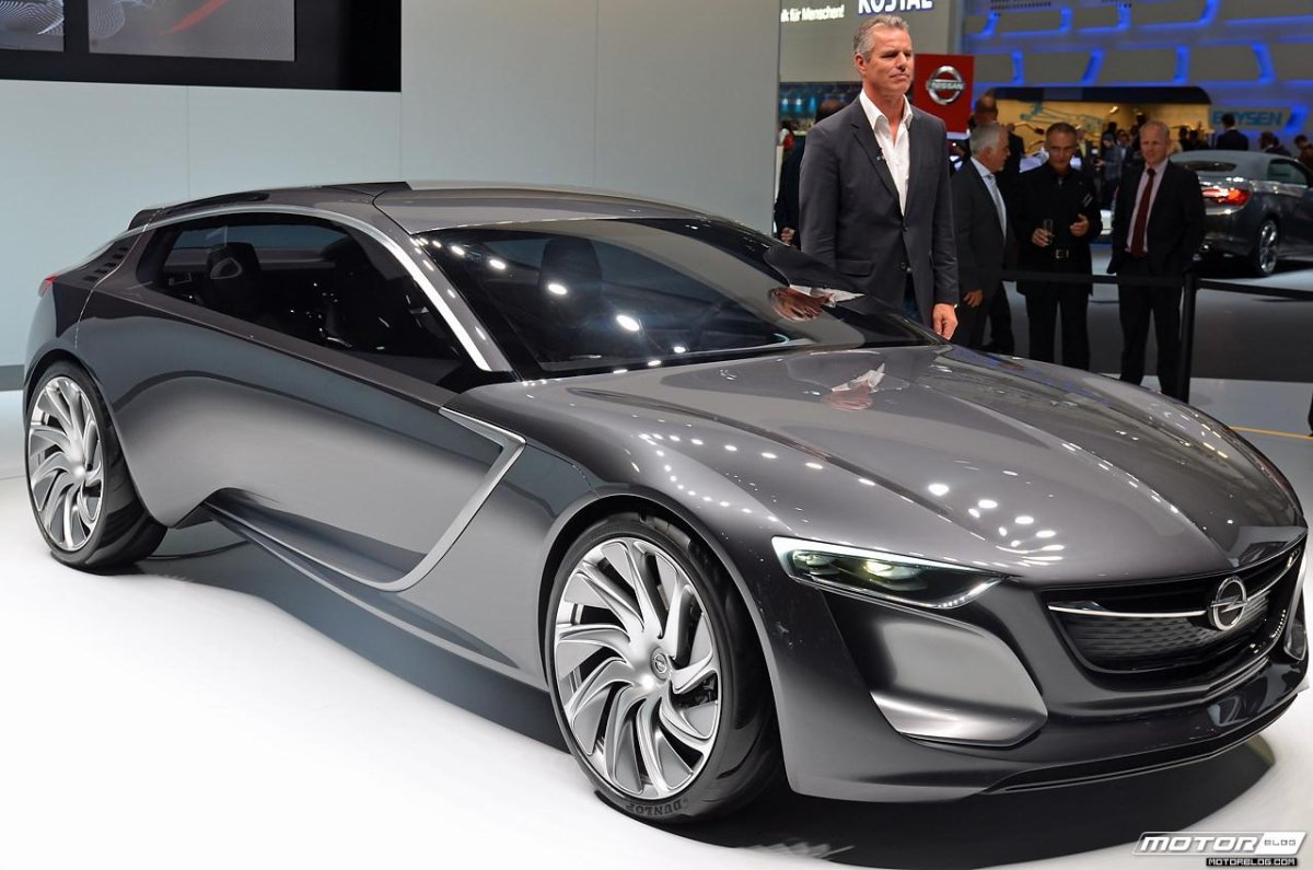 Opel Monza Concept