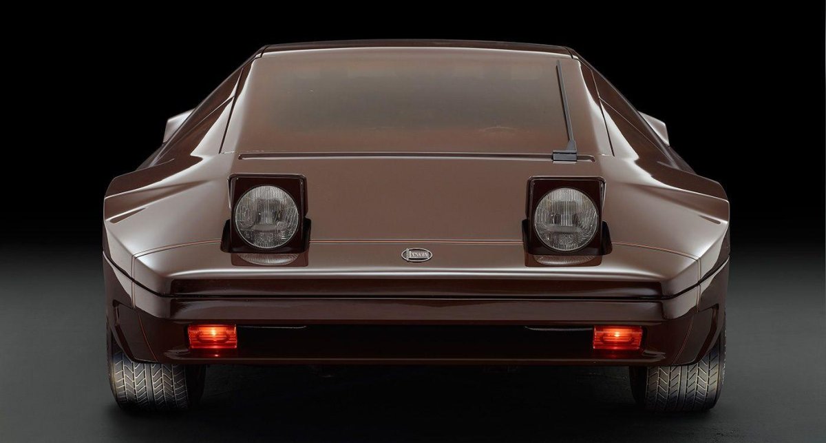 Лянча Стратос Бертоне сибило