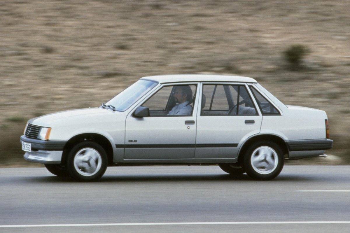 Opel Corsa 1982