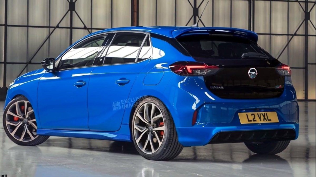 Opel Corsa 2022