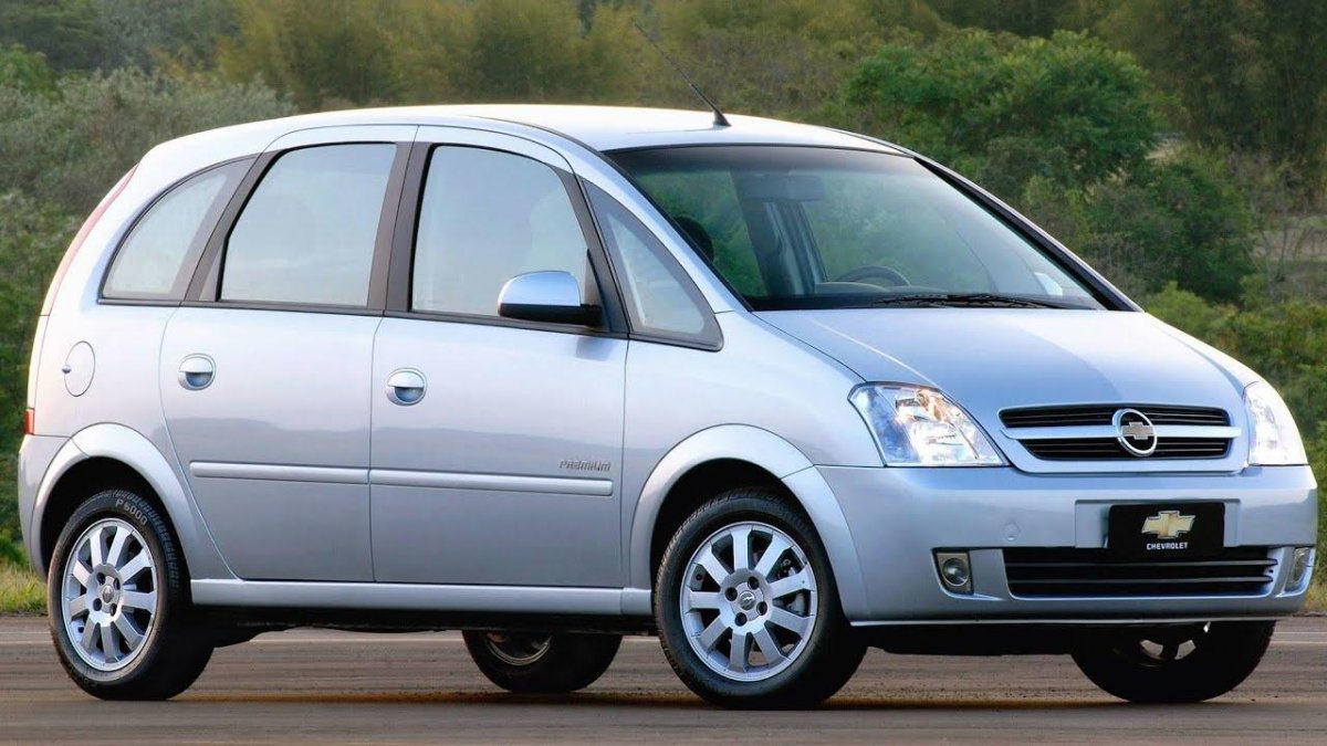 Chevrolet Meriva