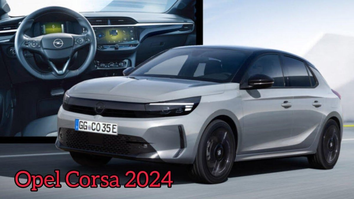 Opel 2024