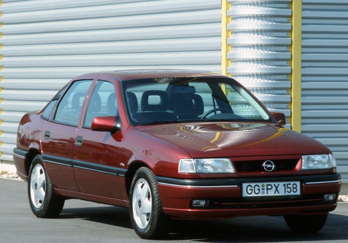 Opel Vectra 1992