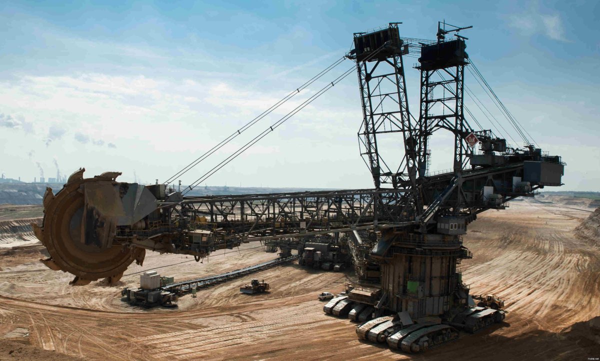 Экскаватор Bagger 288