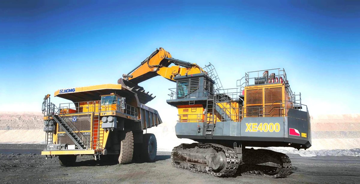 XCMG xe4000