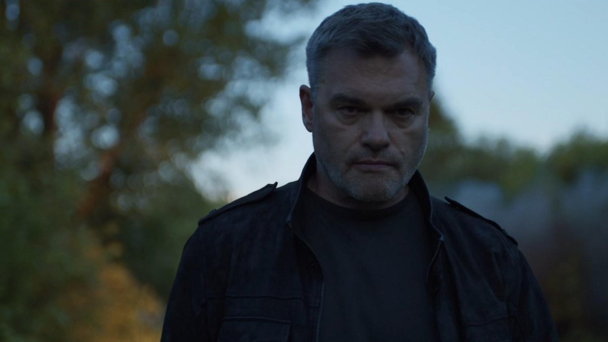 Сериал Фантом 2020 Денис Шведов