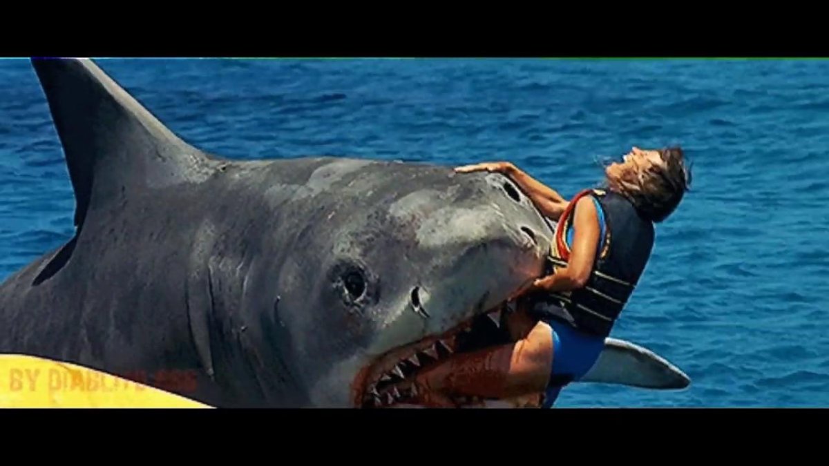 Челюсти 4: месть фильм 1987