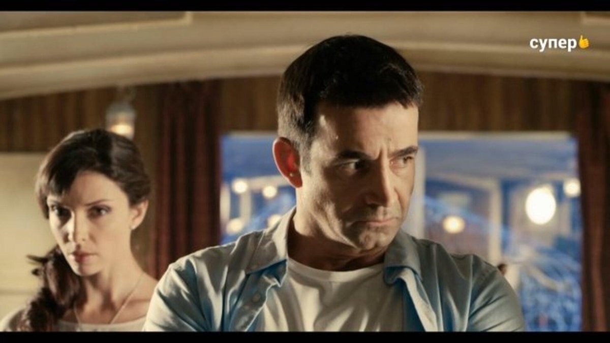 Корабль 1 сезон 5 серия