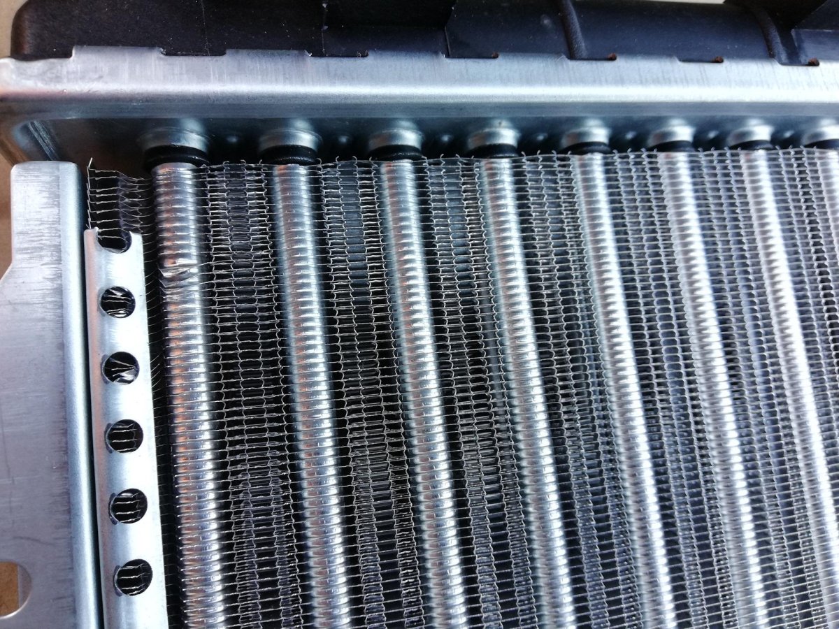 NDT-1509 радиатор пластинчатый