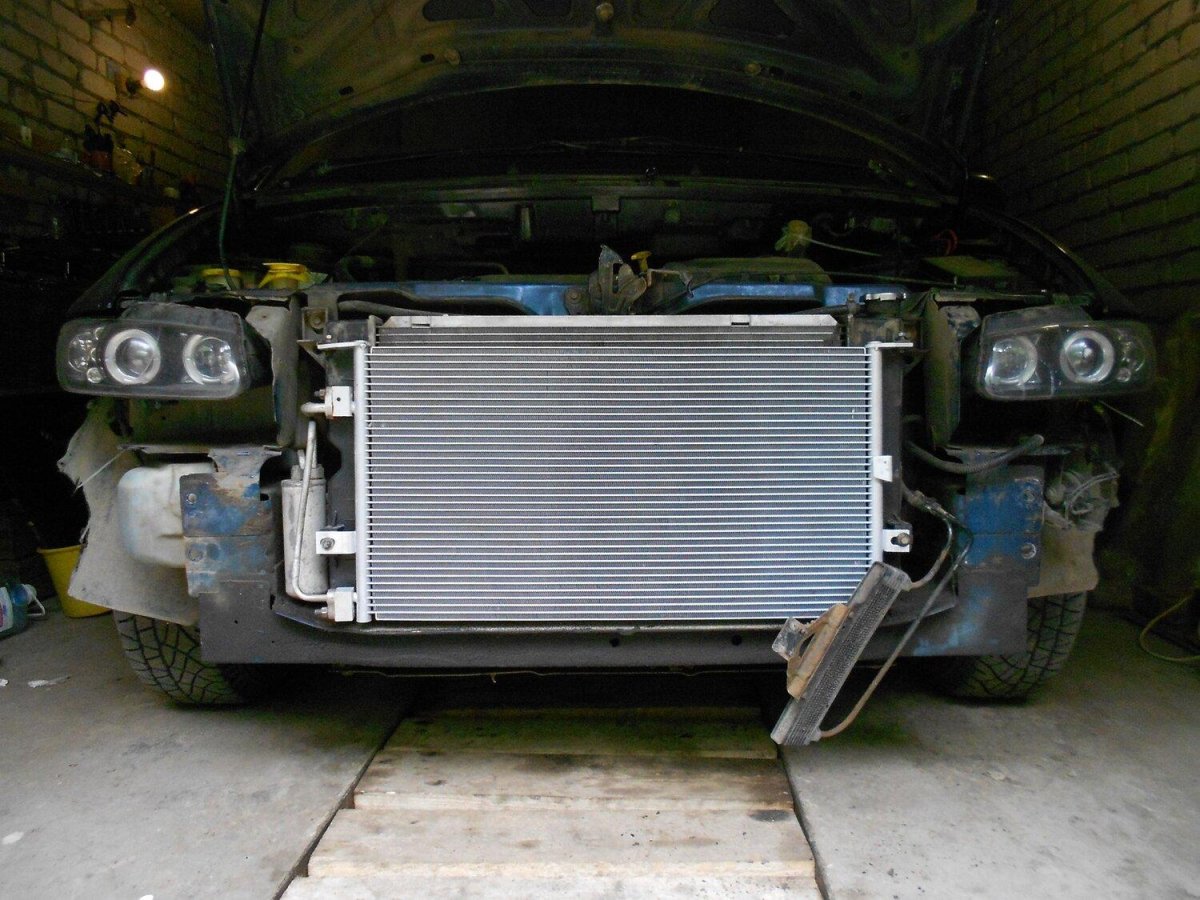 Заправка кондиционера Крайслер 300с