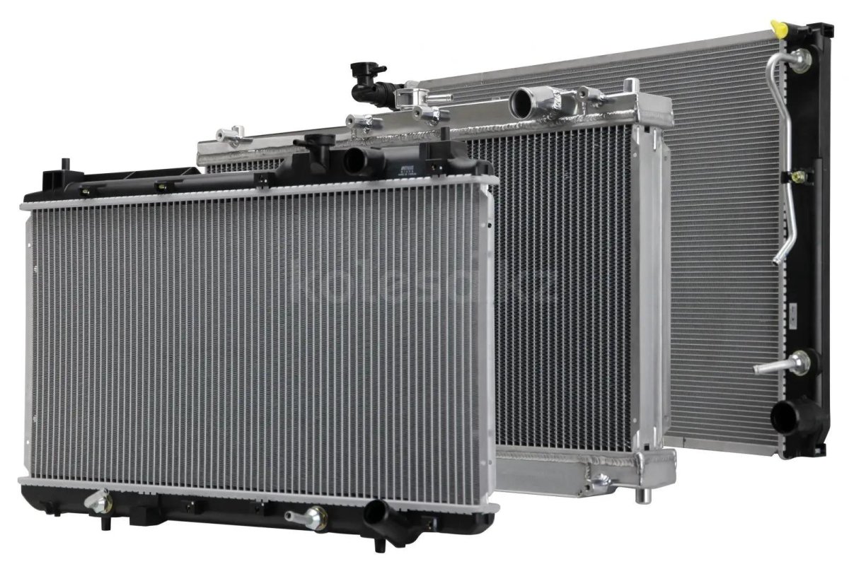 Jpr0051 радиатор охлаждения