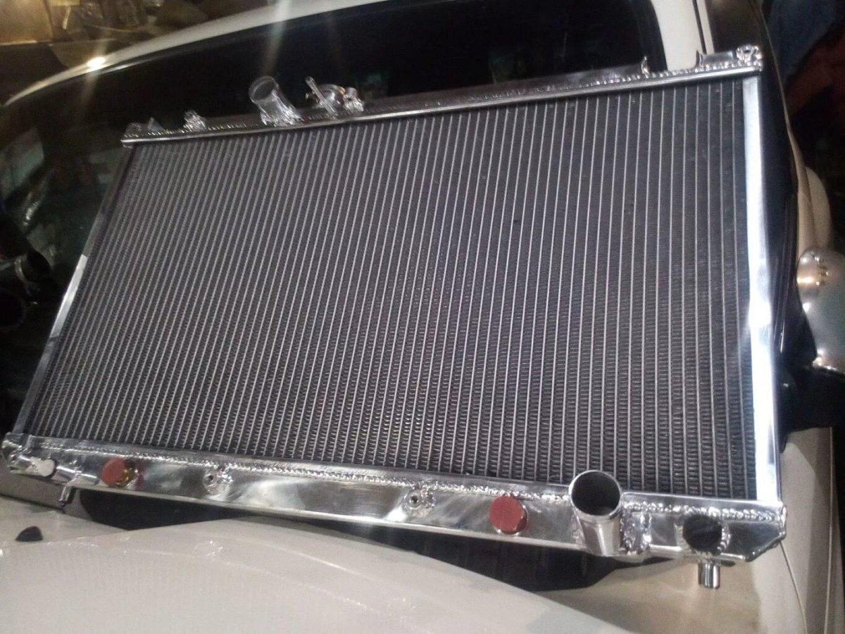 Радиатор Корандо