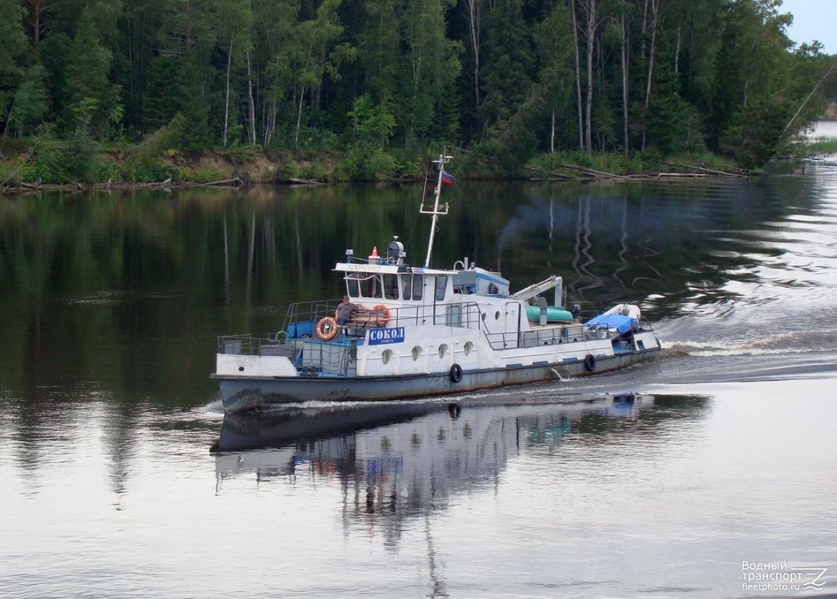 Теплоход Путейский