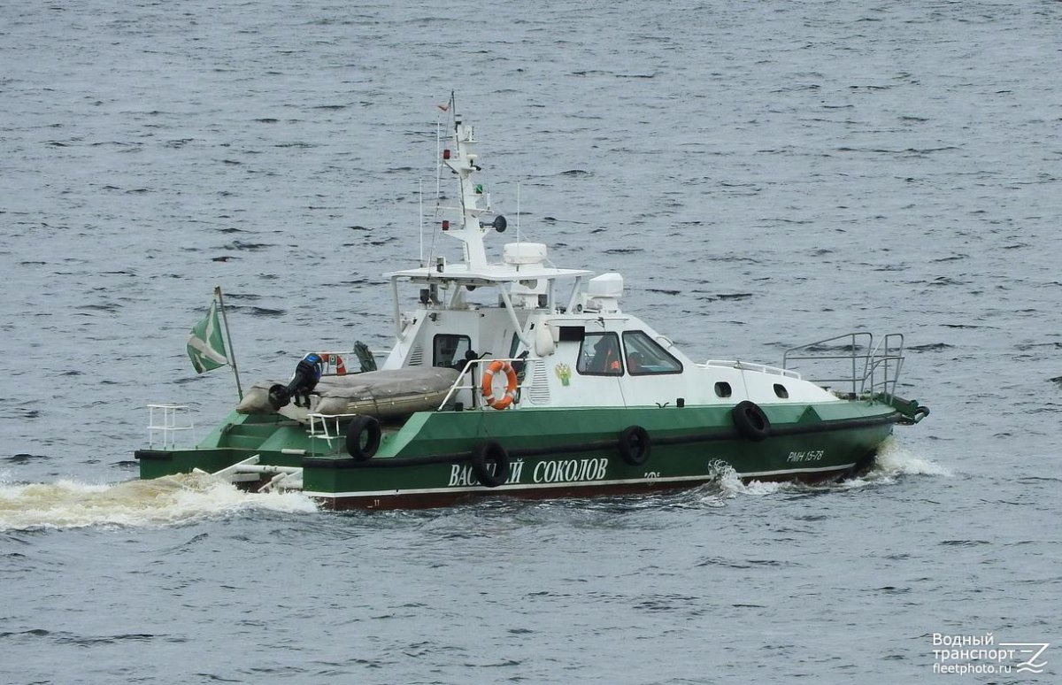 Таможенное судно ТС-100 характеристики