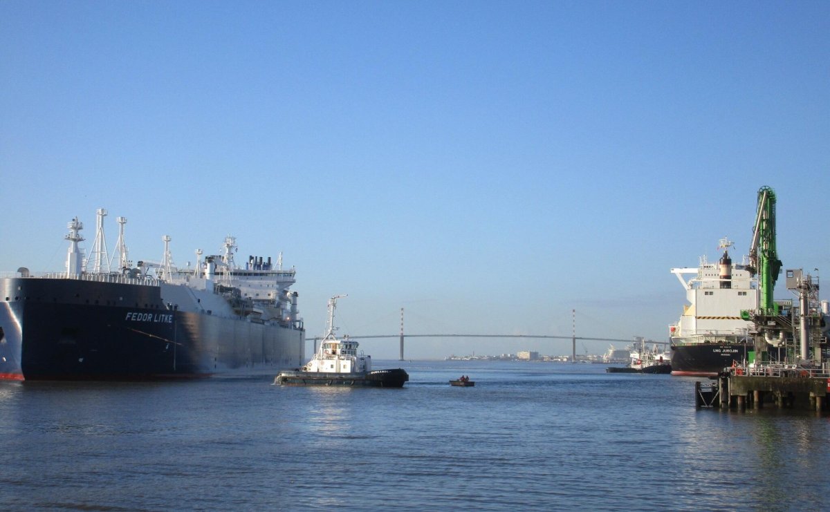 Фёдор Литке танкер