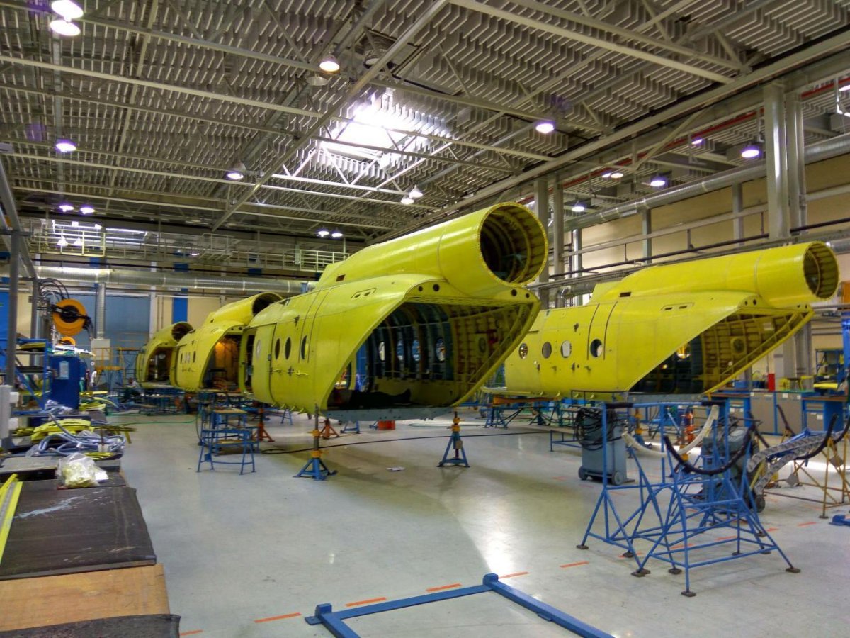 Казанский вертолетный завод